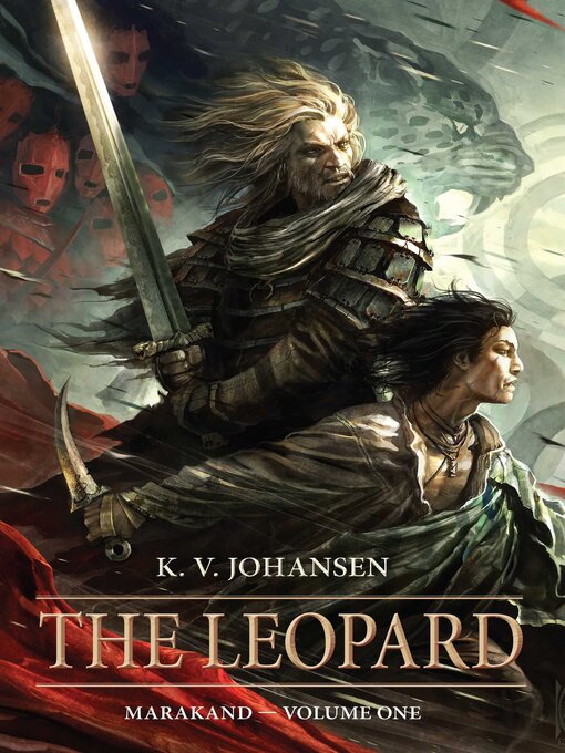 Title details for Leopard by K.V. Johansen - Available